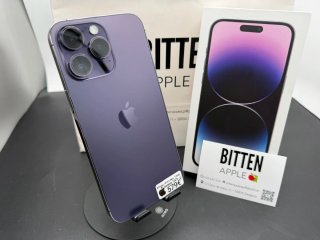 IPHONE 14 PRO MAX  128GB BAT100%//GARANTÍA!!CAMBIO