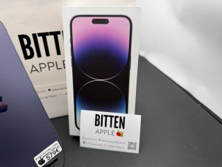 IPHONE 14 PRO MAX  128GB BAT100%//GARANTÍA!!CAMBIO