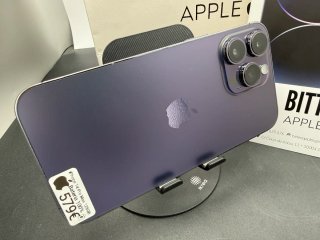 IPHONE 14 PRO MAX  128GB BAT100%//GARANTÍA!!CAMBIO