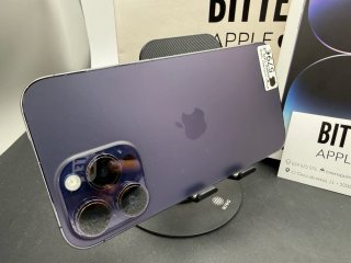 IPHONE 14 PRO MAX  128GB BAT100%//GARANTÍA!!CAMBIO
