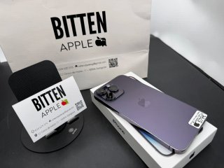 IPHONE 14 PRO MAX  128GB BAT100%//GARANTÍA!!CAMBIO