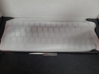 Teclado Mecánico 60% Blanco