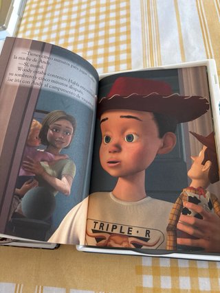 Colección Toy Story 1, 2 y 3 (DVD)