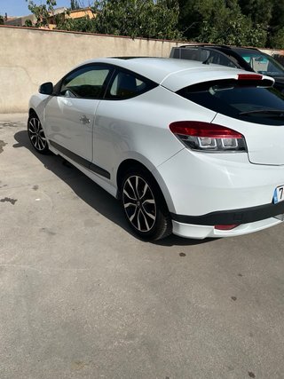 Renault Megane  coupe 2010