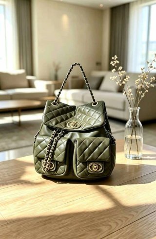 Zaino trapuntato