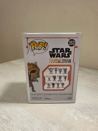 Funko Star Wars 353 The Armorer
