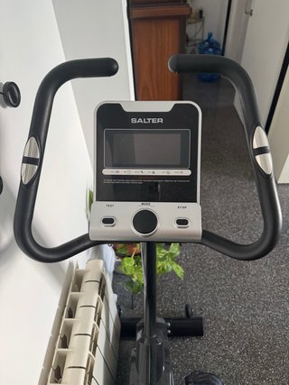 Bicicleta Estática Salter PT-1715