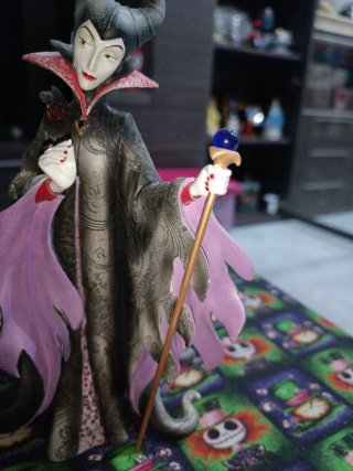 Figura Maléfica Couture de Force Disney