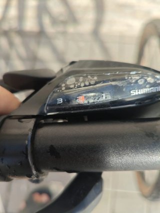 Bicicleta de 24 pulgadas 5 meses de uso