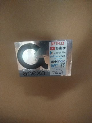 Smart TV Anexa 50 pulgadas
