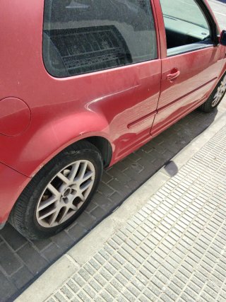 Volkswagen Golf 2003