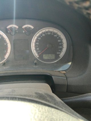 Volkswagen Golf 2003