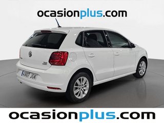 Volkswagen Polo Sport 1.4 TDI 66 kW (90 CV)
