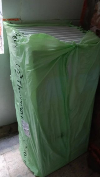 Poliestireno Extruido THERMOGREEN 125x60x4cm
