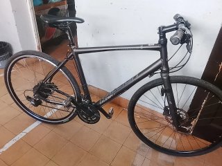 Bicicleta Raleigh Híbrida