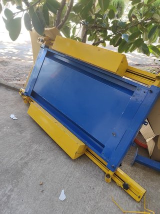 Banco de trabajo industrial