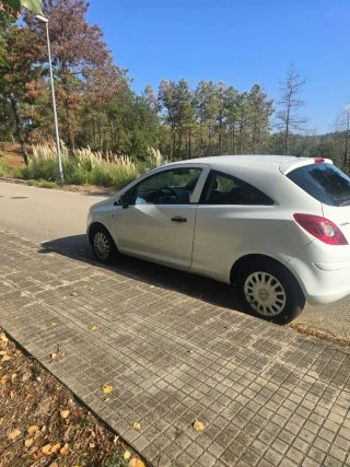 Opel Corsa 2013