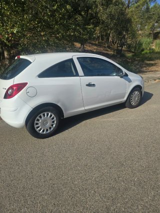 Opel Corsa 2013