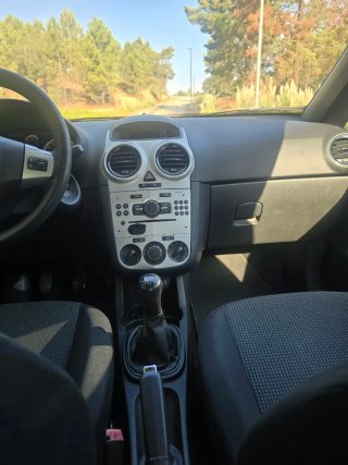 Opel Corsa 2013