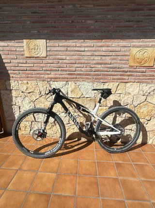 Bicicleta de Montaña Canyon Lux 2023 Talla L