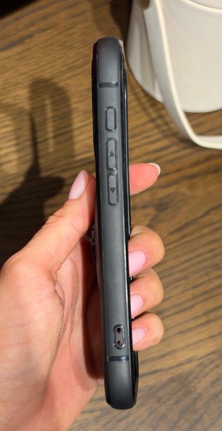 Funda iPhone 16 Pro para Garmin edge bici