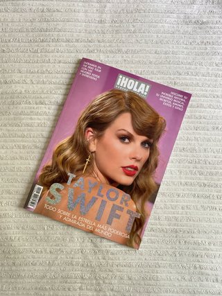Revista ¡Hola! Taylor Swift Número Especial
