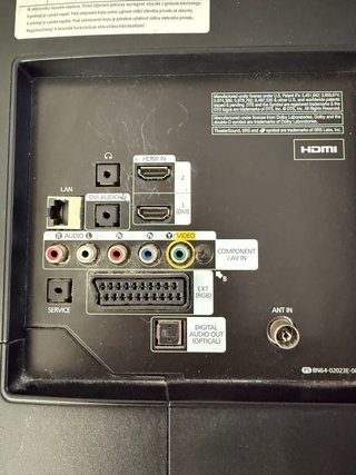 TV Samsung 40 pulgadas