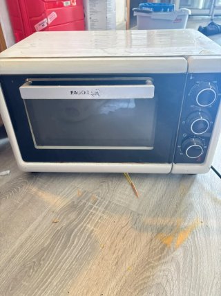 Horno Eléctrico Fagor