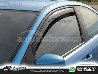 DERIVABRISAS DELANTEROS PARA SKODA OCTAVIA