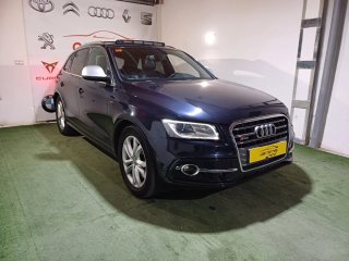 Audi SQ5 2014