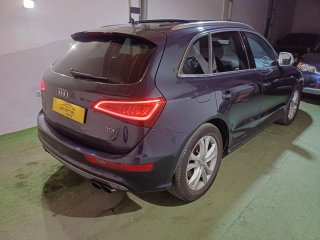 Audi SQ5 2014