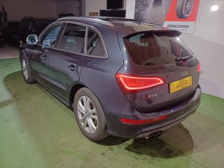 Audi SQ5 2014