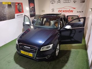 Audi SQ5 2014