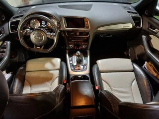 Audi SQ5 2014