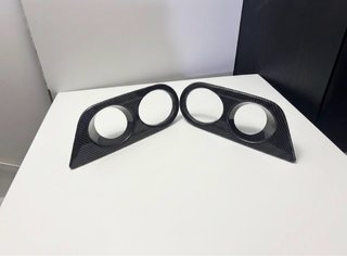 Embellecedores antiniebla BMW E46