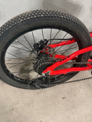 Bicicleta de Montaña BH EXPERT PRO  20 pulgadas