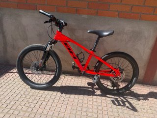 Bicicleta de Montaña BH EXPERT PRO  20 pulgadas