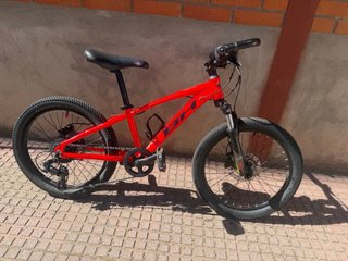 Bicicleta de Montaña BH EXPERT PRO  20 pulgadas