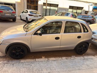 Opel Corsa 2002