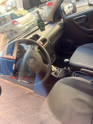 Opel Corsa 2002