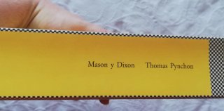 Mason y Dixon