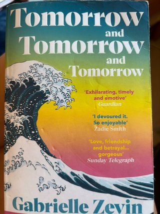 Tomorrow, and Tomorrow, and Tomorrow