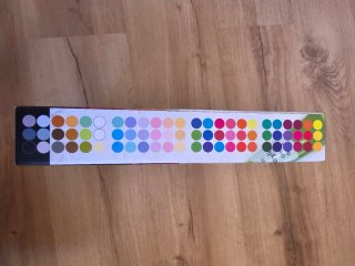 Set de 72 Pinturas Acrílicas AVEC