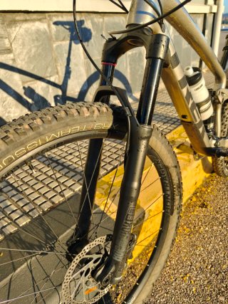 Bicicleta de Montaña Trek Top Fuel 9.7