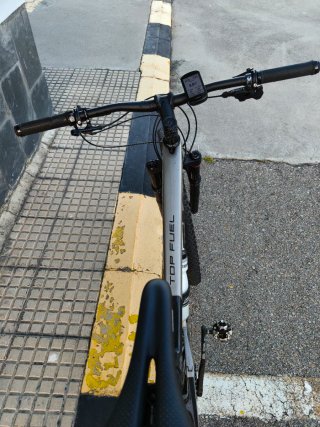 Bicicleta de Montaña Trek Top Fuel 9.7