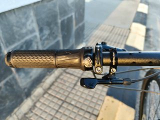 Bicicleta de Montaña Trek Top Fuel 9.7
