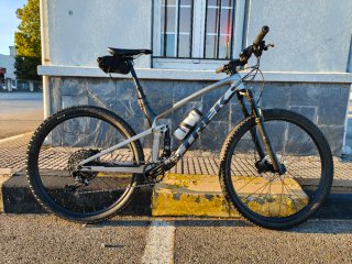 Bicicleta de Montaña Trek Top Fuel 9.7