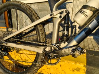 Bicicleta de Montaña Trek Top Fuel 9.7