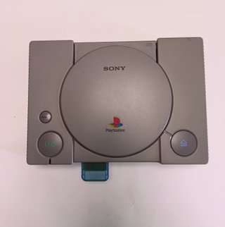 Sony Playstation 1 PS1 Grigio