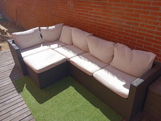 Mueble de Jardín Chillout